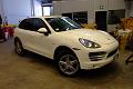 Porsche Cayenne - Osc. Medio